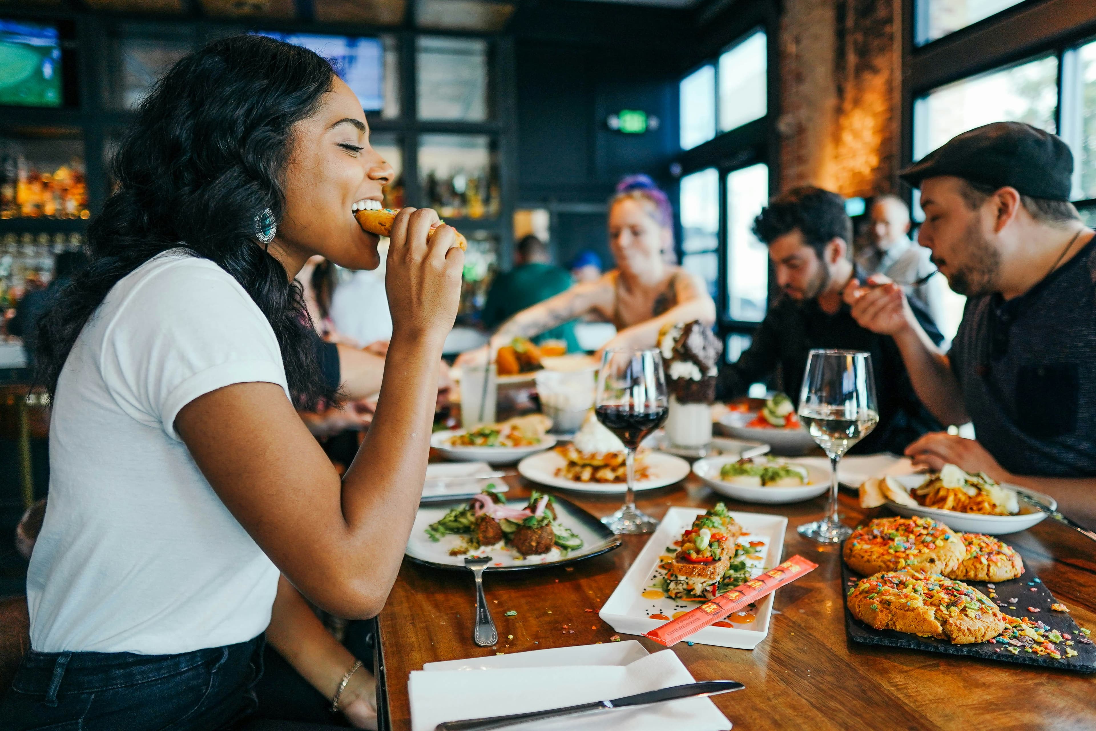 Restaurant insurance — commercial coverage for California restaurants