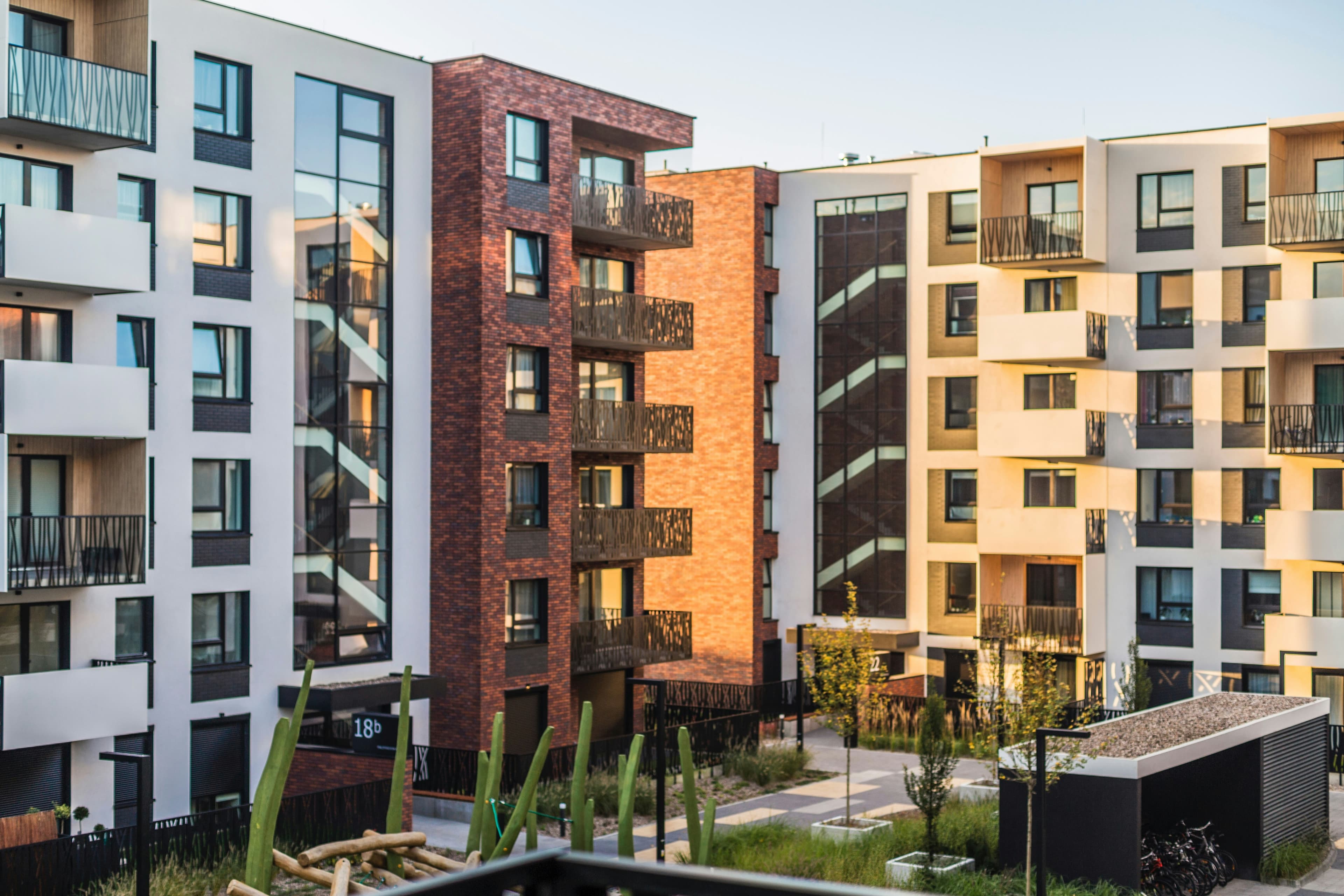 Apartment building insurance — commercial habitational coverage for 5+ unit Southern California properties